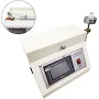 110V Linear Wear Tester Linear Scratch Tester for Plastics, Rubber, Leather