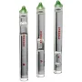 U type bubble viscometer