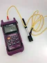 Ht1800 Portable Rebound Leeb Hardness Tester Meter Durometer For Metal