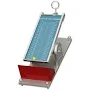 Adhesive Tape Initial Viscosity Tester Testing Machine Oblique Rolling Ball Test