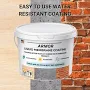 Armor Liquid Membrane - Liquid Rubber Coating Armorpoxy INC, Size: 1 gal, Beige