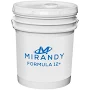 Mirandy Formula 12+ De-Rubberizing Compound – 5-Gallon Pail – 0296
