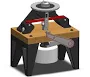 Modulus (stiffness) Tester for 3D Printed Filament