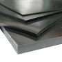 Rubber Cal General Purpose Rubber Sheet 60A Black