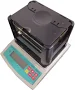 Solid Rubber Density Meter With Maximum Weight 2000g Resolution