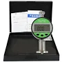 Digital Durometer Shore C Hardness Tester Gauge With 100hc For Rubber