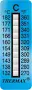 Thermax Irreversible Temperature Indicators X10