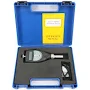 Shore C Hardness Tester Gauge For Plastics And Middle Hard Rubber