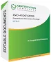 ISO 41001:2018 Procedures Document Package for FMS Certification