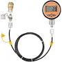 VEVOR Digital Hydraulic Pressure Test Kit