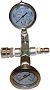 A+ Pressure Gauge / Temperature Test Set, 2000