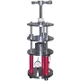 Rubber Compression Rebound Tester Sponge Rubber Foam Pressure Rebound