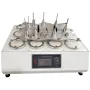 Eight-station Martindale Abrasion Tester