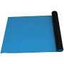 DESCO Light Blue Dual-Layer Rubber Roll