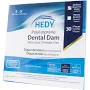Hedy Polyisoprene Dental Dam, 5in x 5in, Medium, 30/Case