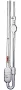 Cannon 9721-R77 Viscometer, Size 3; 200 to 1000 Centistokes