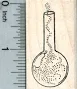 Chemistry Lab Rubber Stamp