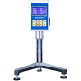 Digital Rotary Viscosity Meter Viscosity Tester Rtd Temperature Probe