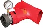 Hydro Flow Products Big Boy Hose Monster 4-1/2 in. Flow Test Kit