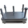 Advanced Rubber Material Compression Test Set for Assurance