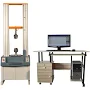 for Rubber Compound & Vulcanizate Tensile Strength Test, Universal Machine
