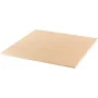 Tapered Poly ISO Roof Insulation Board C Panel 4X4 2"-2.5" (1/8" Slope)