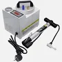 Dental Automatic Polymerizer Portable Curing Pressure Pot Digital